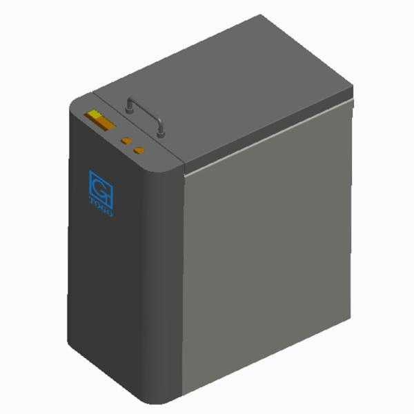 Fully Automatic Portable Home Composting Machine 5KG/Day Indoor Home Composter