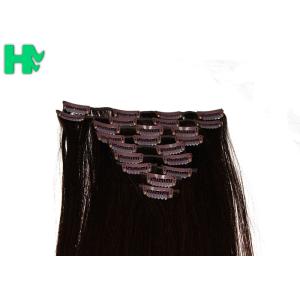 Heat Resistant Synthetic Hair Extensions