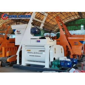 Construction 1600L JS1000 Automatic Concrete Mixer Machine