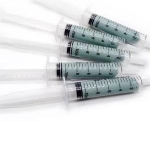 Cheap Customized Syringe Packaged Diamond Paste For Grinding And Polishing for sale