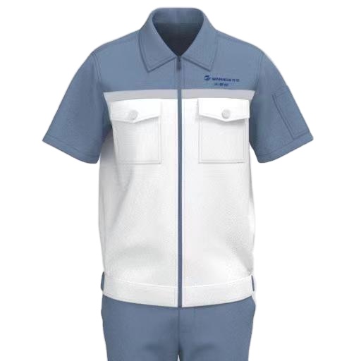 Water Resistant Anti Static CVC Twill Fabric for Judo Taekwondo Martial Arts Clothes