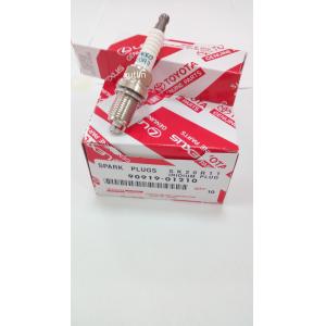 Auto Engine Spark Plugs For Land TOYOTA OEM 90919-01210