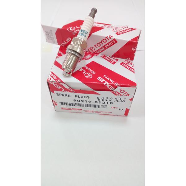 Quality Auto Engine Spark Plugs For Land  TOYOTA OEM  90919-01210 wholesale