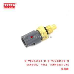 8-98023581-0 8-97238596-0 Fuel Temperature Sensor 8980235810 8972385960 For