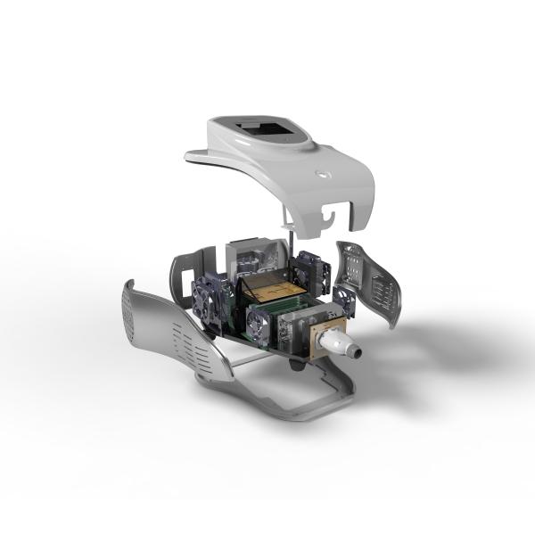 Portable Beauty Equipment Salon Use SHR Hair Removal With SPT / FCA Technology