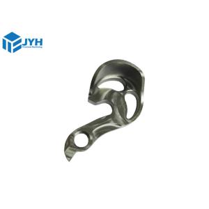 OEM ODM Custom Titanium parts , Titanium Aerospace Machining Services
