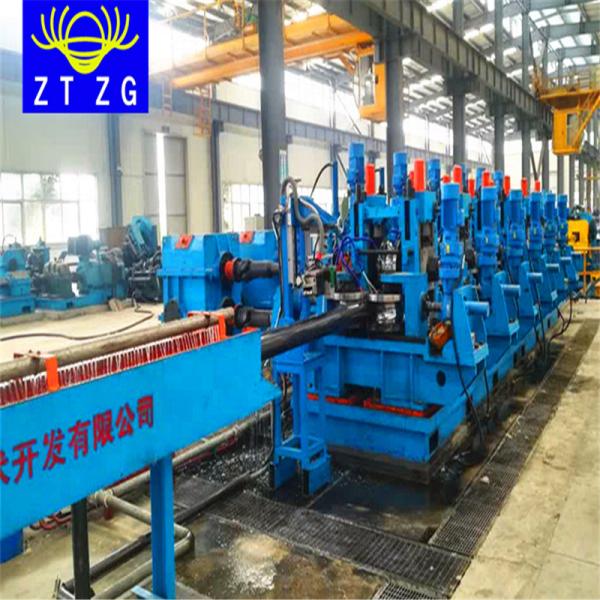 Quality Round Square 2.5 Inch ERW Tube Mill High Frequency Welding 20-120m/Min wholesale