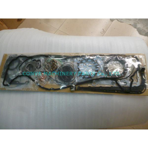 Quality OEM Size 6HK1 Isuzu Engine Rebuild Kits , Cylinder Head Gasket Set / Kit Anticorrosive wholesale