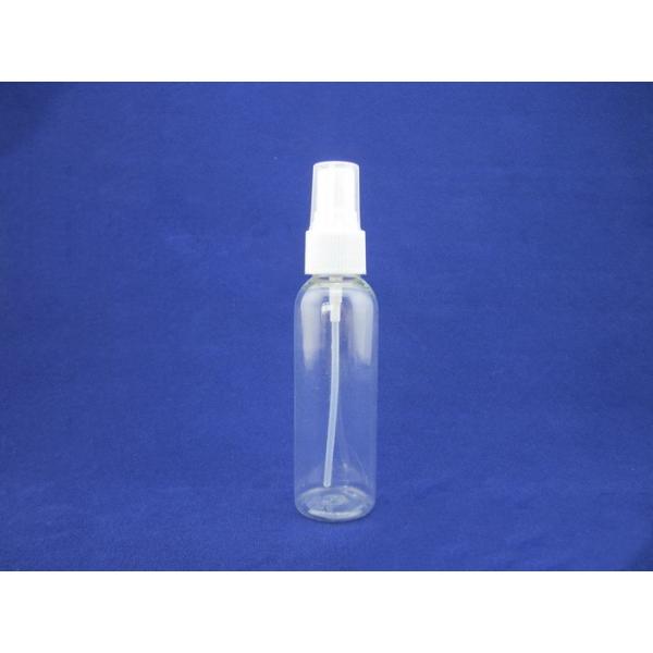 ODM Cosmetic Packaging 40ml Plastic Spray Bottle