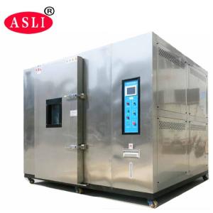Lab Use Climatic Simulation Temperature Humidity Environmental Walk In / Drive