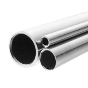 Nickel 201 Seamless Tube Nickel Seamless Pipe UNS N02201 Customizable