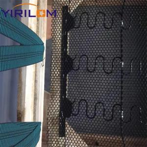 500 M Sofa Inside Frame Fasten Plastic Fixing Clip Strip