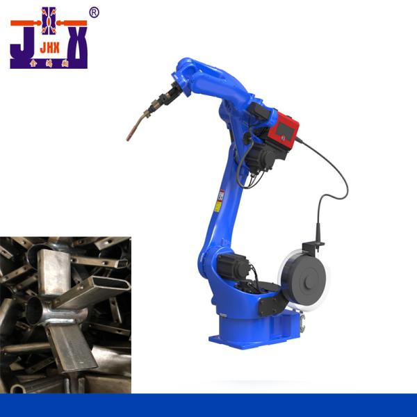 Quality 380V Welding Arm Robot  1500mm Mechanical Robot Arm    Welding Arm Robot wholesale