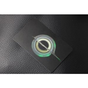 Layout Personalized Custom RFID Smart Card PVC PET Material 1.54 inch