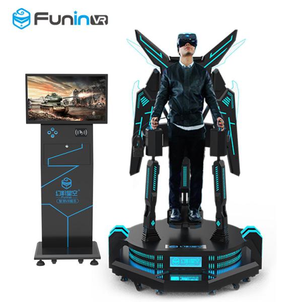 Quality Funin VR 9D VR Flight Game Machine 5D 7D Cinema Guangzhou Panyu Manufacturer wholesale