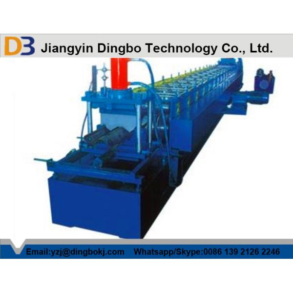 Quality Steel Profile Expressway Guardrail Roll Forming Machine With W Beam wholesale