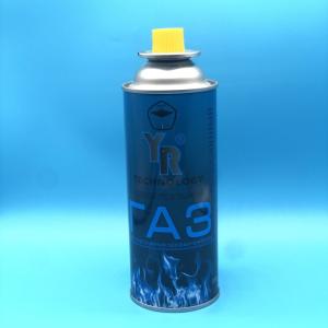 Cheap Premium Butane Gas empty aerosol can for Outdoor Adventures - Durable &amp; Portable for sale