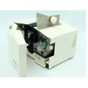 30mm selt-welding opp or paper tape automatic banknote binding machine