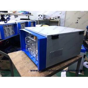 Military Powerful GPS 4G WiFi Cellphone Signal Jammer Prison Signal Waterproof