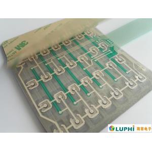 FPC&PCB Circuit Membrane Switches