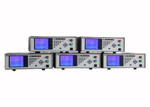 Cheap Cabinet Type Safety Testing System , Easy Moving Electrical Testing Instruments for sale