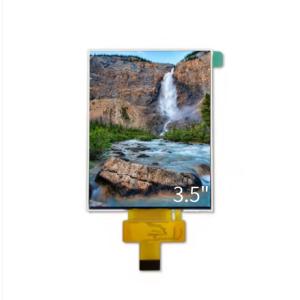 Cheap Customized IPS LCD Display 3.5 Inch TFT LCD Display Screen 320x480 Resolution for sale