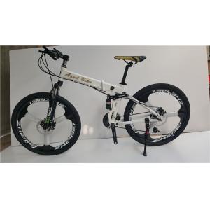 26 inch Shimano 27 speeds alloy mountain bicicle MTB magnesium alloy 3 spokesone