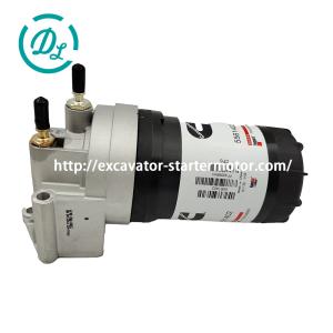 EexcavaStart Cummins D4.0 Excavator Fuel Filter Element OEM 5561403 5561402