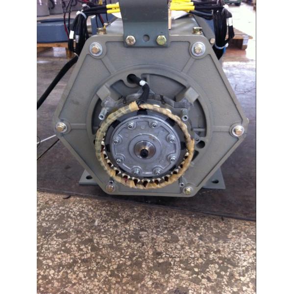 Stamford PMG for 450-2500KVA alternators combined with MX341/MX321