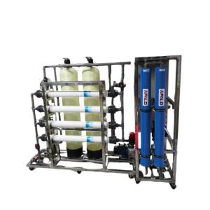 China 9 Tons Car Wash Circulating Water Treatment Equipment Sewage Wastewater Water Reuse Ultrafiltration Water Treatment Agricultural Breeding Filtration Device on sale