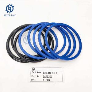 China Excavator Seal Kit CATEEEEE320c PC200-8 Sh200-5 Sk210-8 Sy215c Center Joint Seal Kit Oil Seal on sale