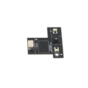 Low Light 1/10 Inch HD 0.3MP GC0309 VGA CMOS QR Code Scanner Micro Camera Module