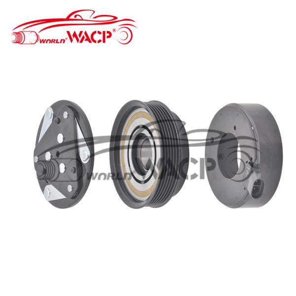 Quality 12V Car AC Compressor Clutch SP17 6PK for Chevrolet Captiva for Opel Antara 3.2 CLCV015 wholesale