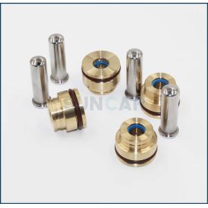 160070A1 Plug Assy For Case Crawler Excavator Control Valve 9007B 9010B 9020B