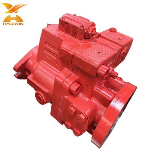 Quality New Kawasaki Piston Pump K3V Series K3V63DT K3V112DT Hydraulic Piston Pump For Volvo 210B 210 240 20T wholesale