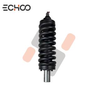 Cheap Track Tensioner Assembly EX60 For Hitachi Mini Excavator Undercarriage Parts Adjuster Recoil Spring for sale