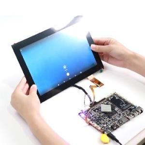 China 4G LTE POE Optional 10.1inch commercial LCD Display WIFI BT LAN Tft Screen IPS touch tablet pc from Sunchip on sale