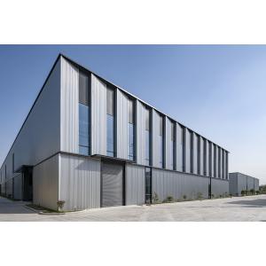 Longer Lifespan Construction Structural Steel For Various Shapes And Sizes In