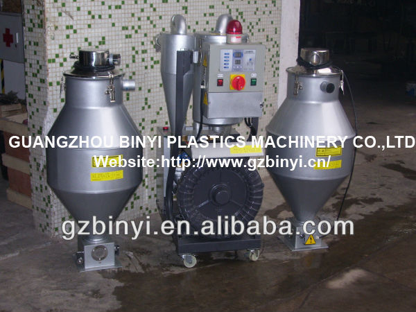 Canton factory 10HP multi-hopper auto loader material vacuum auto loading machine