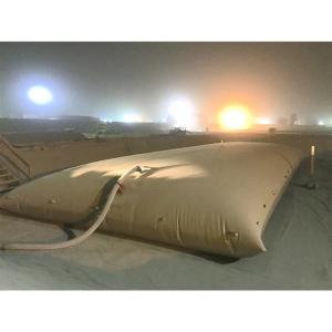 Revolutionize Your Liquid Storage with Pillow Tank Lightweight Foldable and