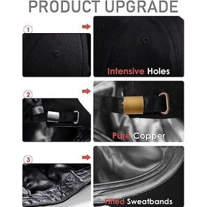 Oversize XXL Baseball Cap for Big Heads Extra Large Low Profile Dad Hat Sports