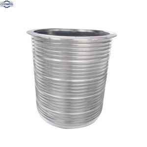 Cheap Lightweight Durable Paper Industrial Sieve Screen With Smooth Edge for sale