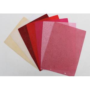 Embossed Non Woven Flower Wrapping Paper Rolls Polypropylene Nonwoven Fabric