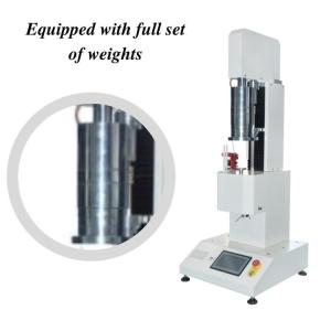 Cheap OEM Automatic MFI Plastic Melt Flow Index Tester Machine 220V for sale