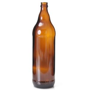 Cheap BPA Free 5oz Woozy Bottles Recycled Beer Glasses 330ml 12oz for sale