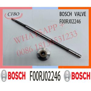 F00RJ02246 Diesel Common Rail valve for BOSCH fuel injector 0445120073