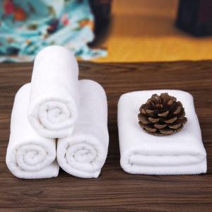 Front 100% Polyester Back 100% Cotton Microfiber Fitness Towel