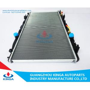 Car radiator for HONDA ACCORD 2.4L'08-CP2 5 mm fin pitch water tank Auto Spare