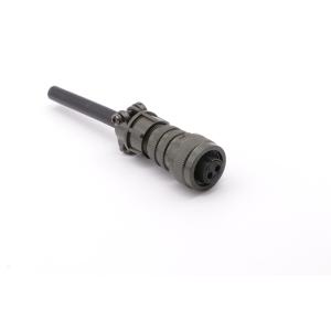 2 Pin Military Bayonet MS5015 Circular Mil Spec Connector