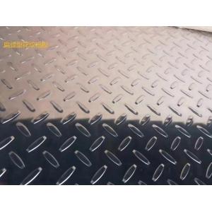 Regular 3003 3105 Embossed Aluminum Patterned Sheet Price Checkered Aluminum